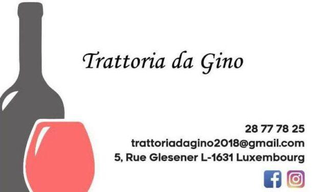 Trattoria da Gino