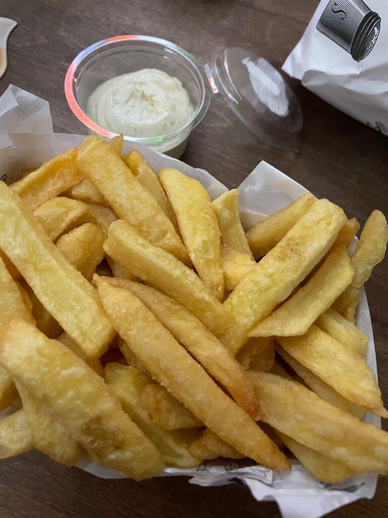 baraque frites